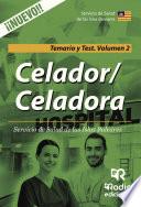 Celador/celadora. Servicio De Salud De Las Islas Baleares. Temario Y Test. Volumen 2