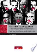 libro Censura Y Teatro Del Exilio