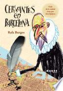 libro Cervantes En Barcelona