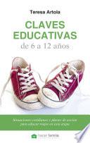 libro Claves Educativas De 6 A 12 Años