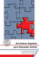 libro Curriculum Cognitivo Para Educación Infantil