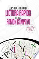 libro Curso Definitivo De Lectura Rápida [con Cd]