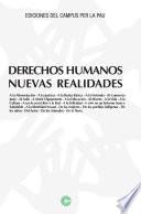 Derechos Humanos, Nuevas Realidades