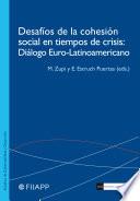 libro Desafíos De La Cohesión Social En Tiempos De Crisis