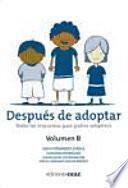 libro Después De Adoptar