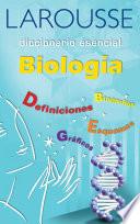 Diccionario Esencial De Biología