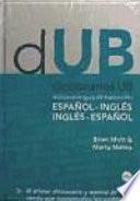 libro Diccionario Guía De Traducción: Español Inglés, Inglés Español