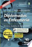 Diplomados En Enfermería Del Sas. Test Del Temario Específico