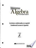 libro Discovering Algebra