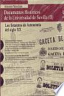 Documentos Históricos De La Universidad De Sevilla