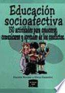 libro Educación Socioafectiva