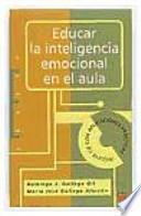 libro Educar La Inteligencia Emocional En El Aula