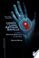 El Crimen De Lord Arthur Saville/lord Arthur Savile S Crime