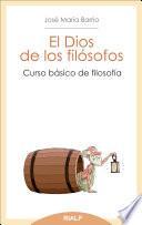 libro El Dios De Los Filósofos