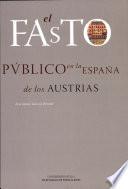 libro El Fasto Público En La España De Los Austrias