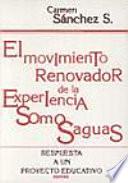 libro El Movimiento Renovador De La Experiencia En Somosaguas