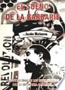 libro El Sueño De La Barbarie