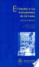 libro El Sueño O La Astronomía De La Luna