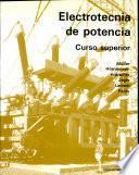 libro Electrotecnia De Potencia