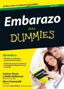 libro Embarazo Para Dummies