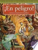 libro En Peligro! (at Risk!) (nivel 3 (level 3))