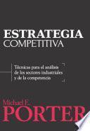 libro Estrategia Competitiva