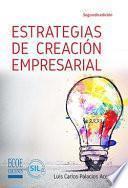 Estrategias De Creación Empresarial