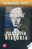 libro Filosofía De La Historia