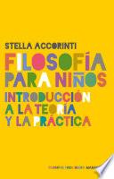 libro Filosofía Para Niños