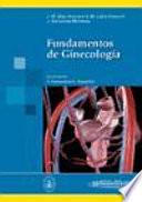 Fundamentos De Ginecología