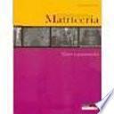 libro Fundamentos De Matricería