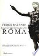 libro Furor Barbari!