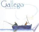 libro Gallego. A La Orilla Del Mar