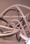 libro Género Y Cultura Popular