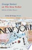 libro George Steiner En  The New Yorker