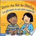 libro Germs Are Not For Sharing / Los Gérmenes No Son Para Compartir