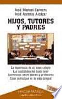 libro Hijos, Tutores Y Padres