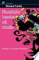 libro Hundido Hasta El Cielo