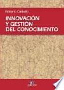 Innovación Y Gestión Del Conocimiento