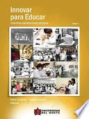 libro Innovar Para Educar. Tomo 4