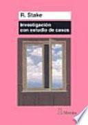 libro Investigación Con Estudio De Casos