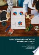 libro Investigaciones Educativas Hispano Mexicanas