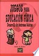 libro Juegos Para Educación Física