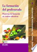 libro La Formación Del Profesorado