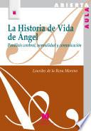 libro La Historia De Vida De Ángel