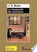 libro La Integración Del Currículum