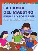 libro La Labor Del Maestro