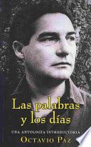 libro Las Palabras Y Los Días