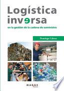 libro Logística Inversa En La Gestión De La Cadena De Suministro