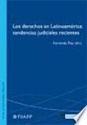 libro Los Derechos En Latinoamérica